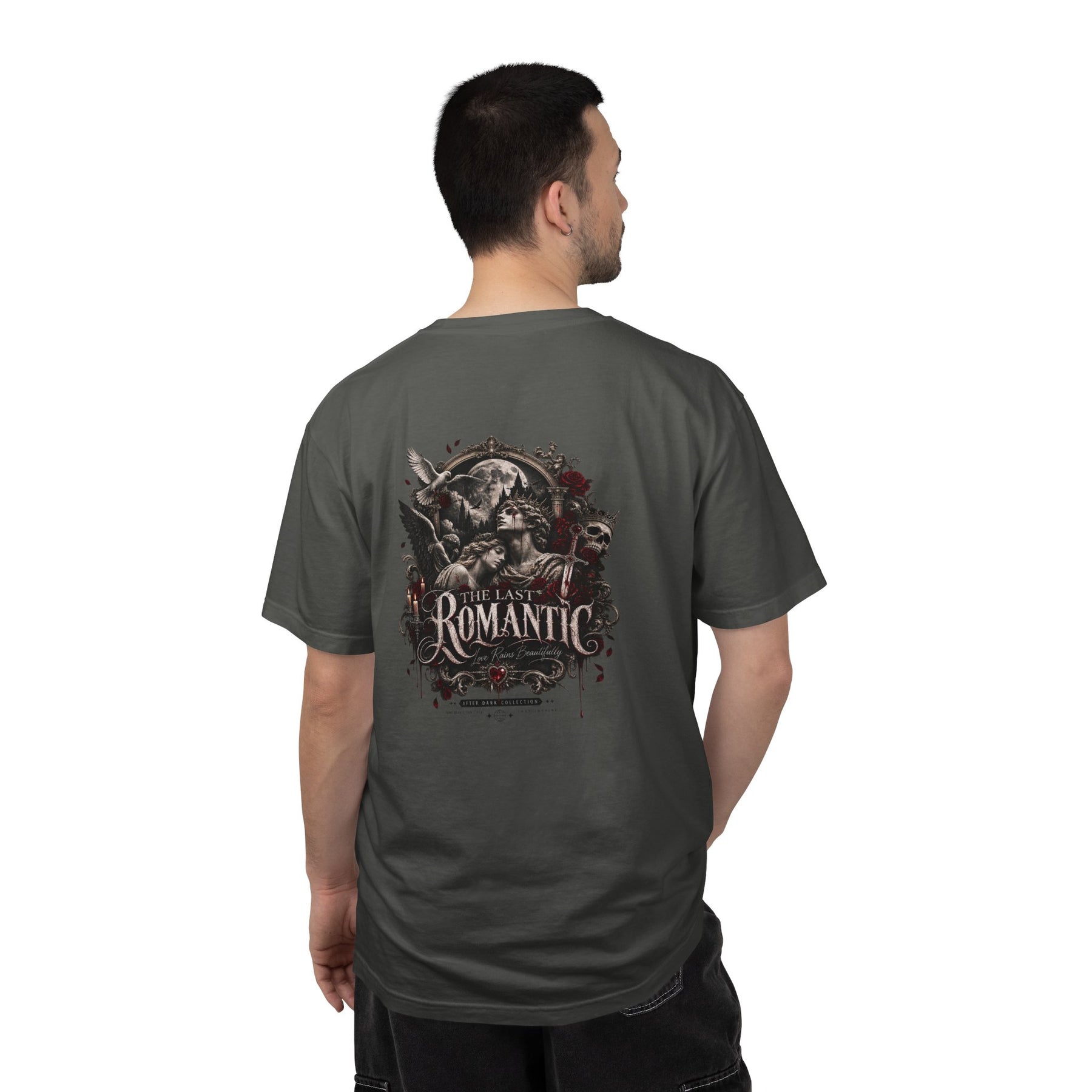 The Last Romantic — Garment-Dyed Tee — alternate product view two